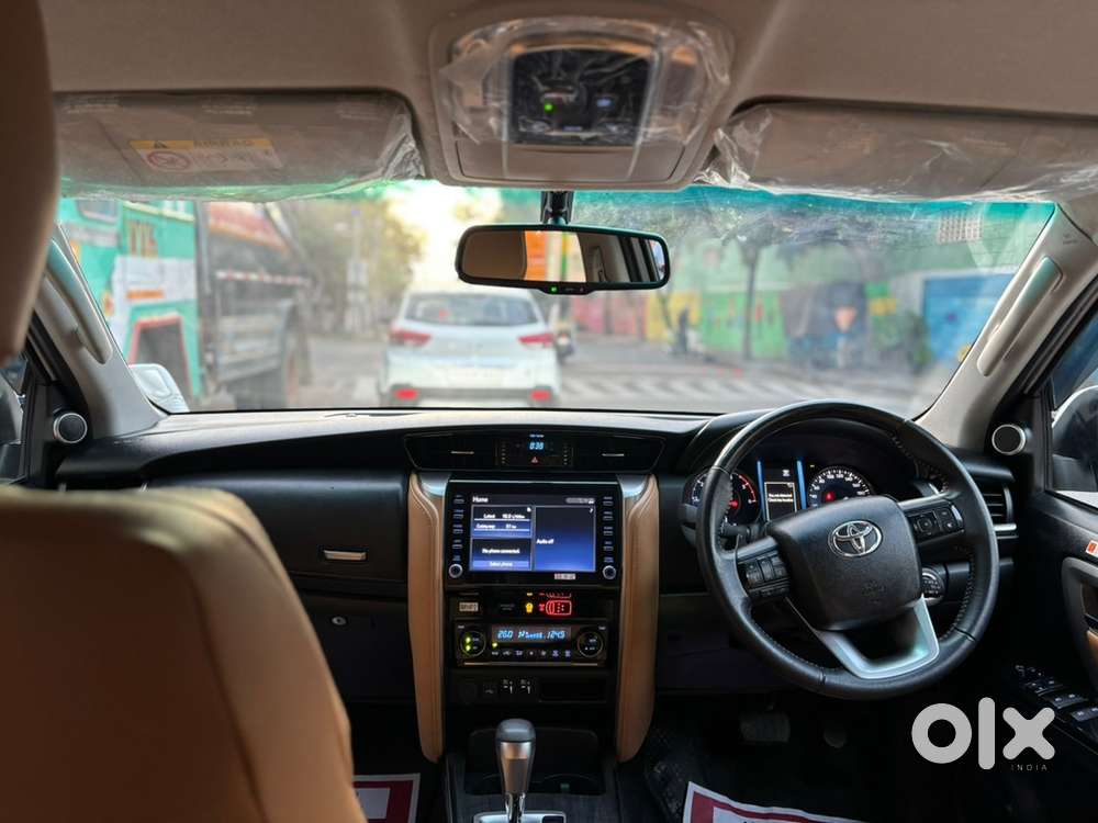 Toyota Fortuner Diesel 2025