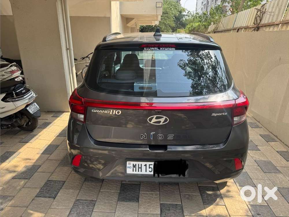 Hyundai Grand I10 Nios 2023 Petrol 16000 Km Driven