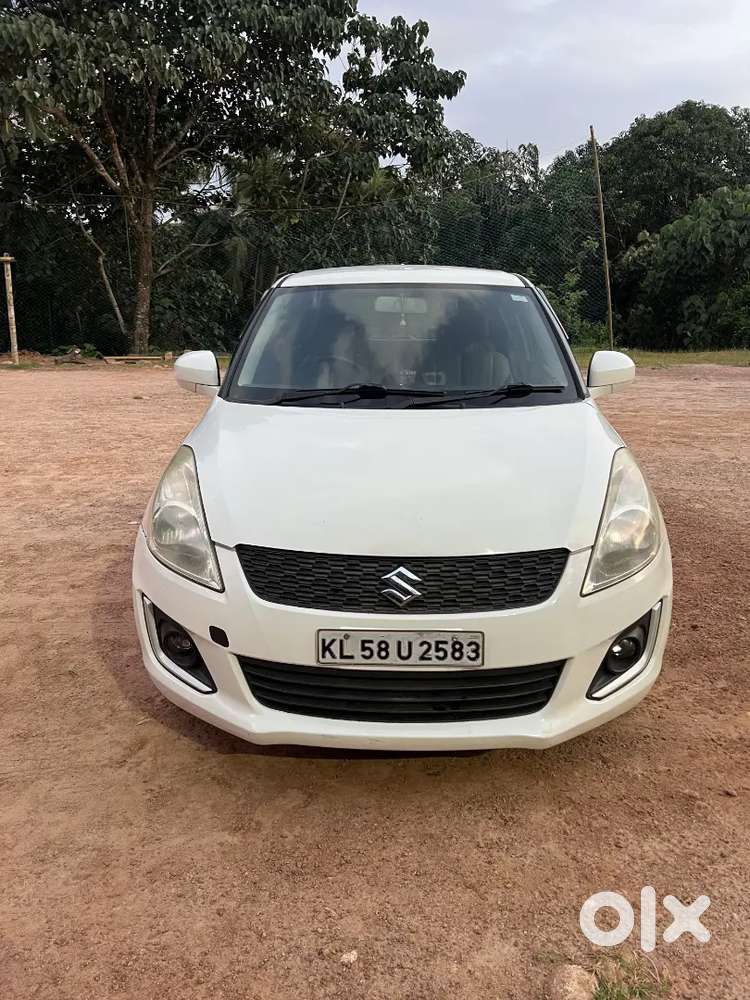 Maruti Suzuki Swift Lxi 2017 Year Car