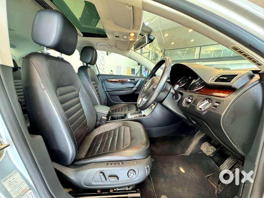 Volkswagen Passat 2.0 Tdi At Highline, 2013, Diesel