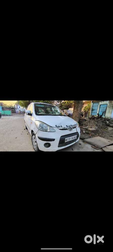 Hyundai I10 2010 Petrol 60000 Km Driven