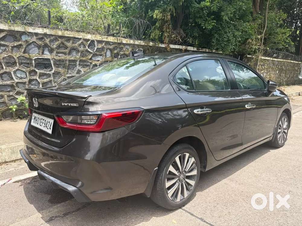 Honda City Zx Petrol Cvt, 2023, Petrol