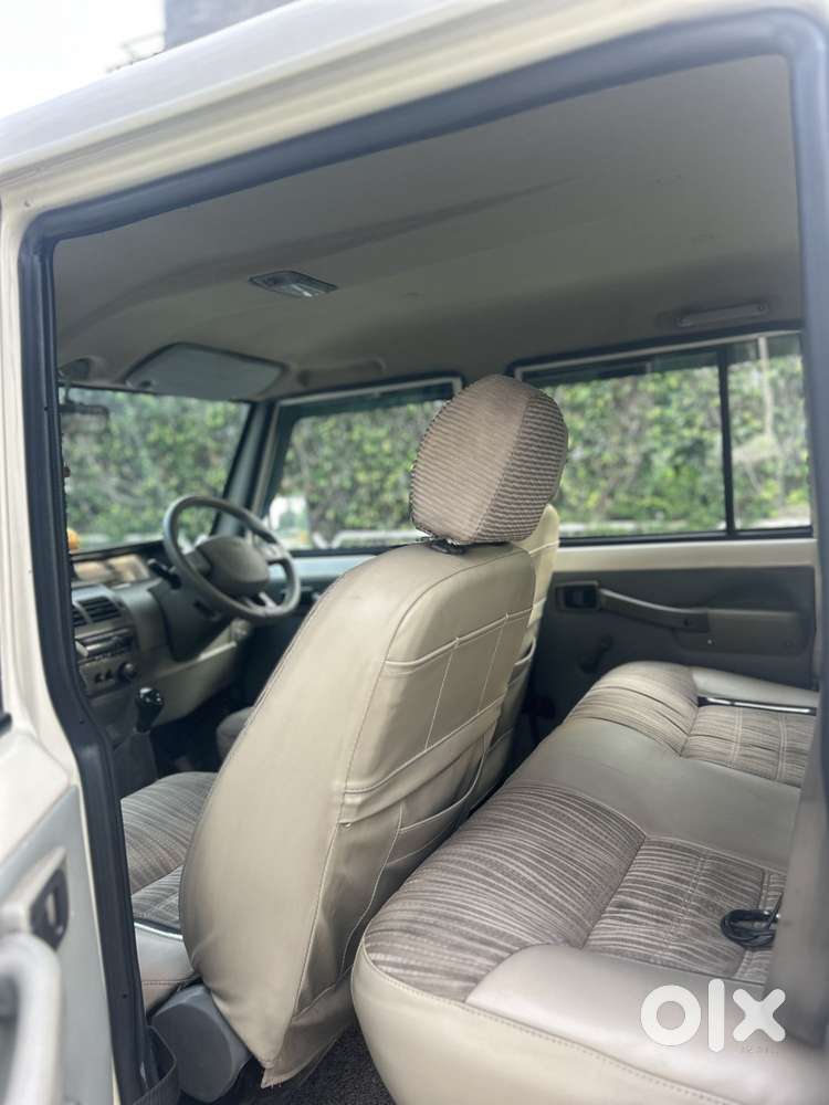 Mahindra Bolero Power Plus Sle, 2018, Diesel