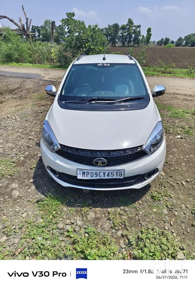 Tata Tiago 2018 Model