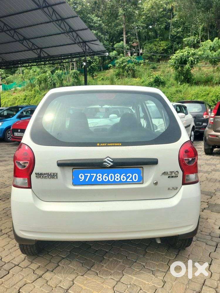 Maruti Suzuki Alto K10 1.0 Lxi, 2013, Petrol