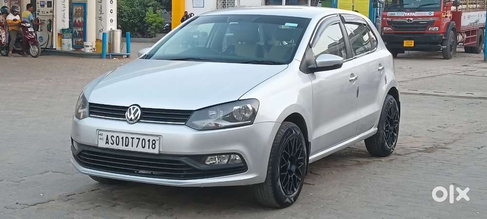 Volkswagen Polo 1.2 Mpi Comfortline, 2018, Petrol