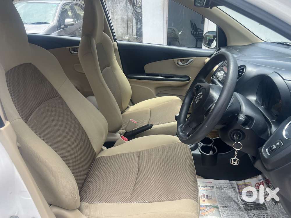 Honda Brio Vx, 2014, Petrol