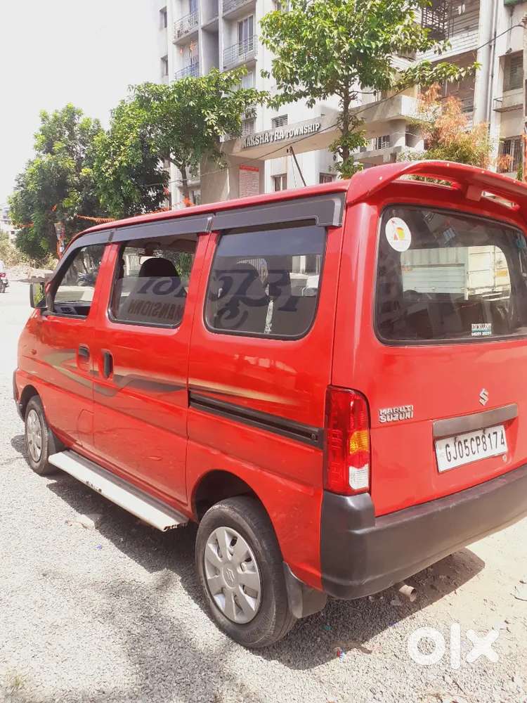Maruti Suzuki Eeco Modal 2010