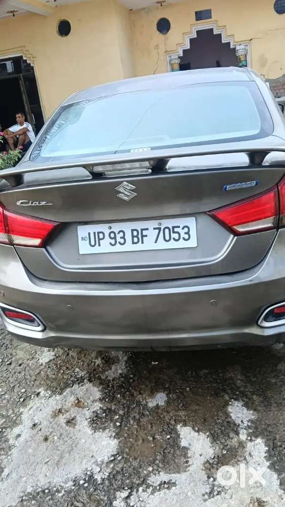 Maruti Suzuki Ciaz 2019
