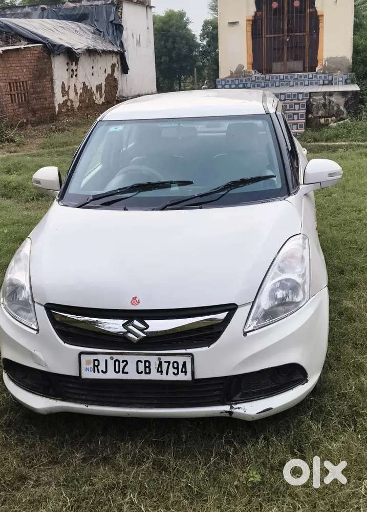 Maruti Suzuki Swift Dzire 2012