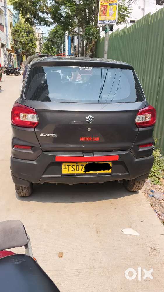 Maruti Suzuki S-presso 2022 Petrol Manual