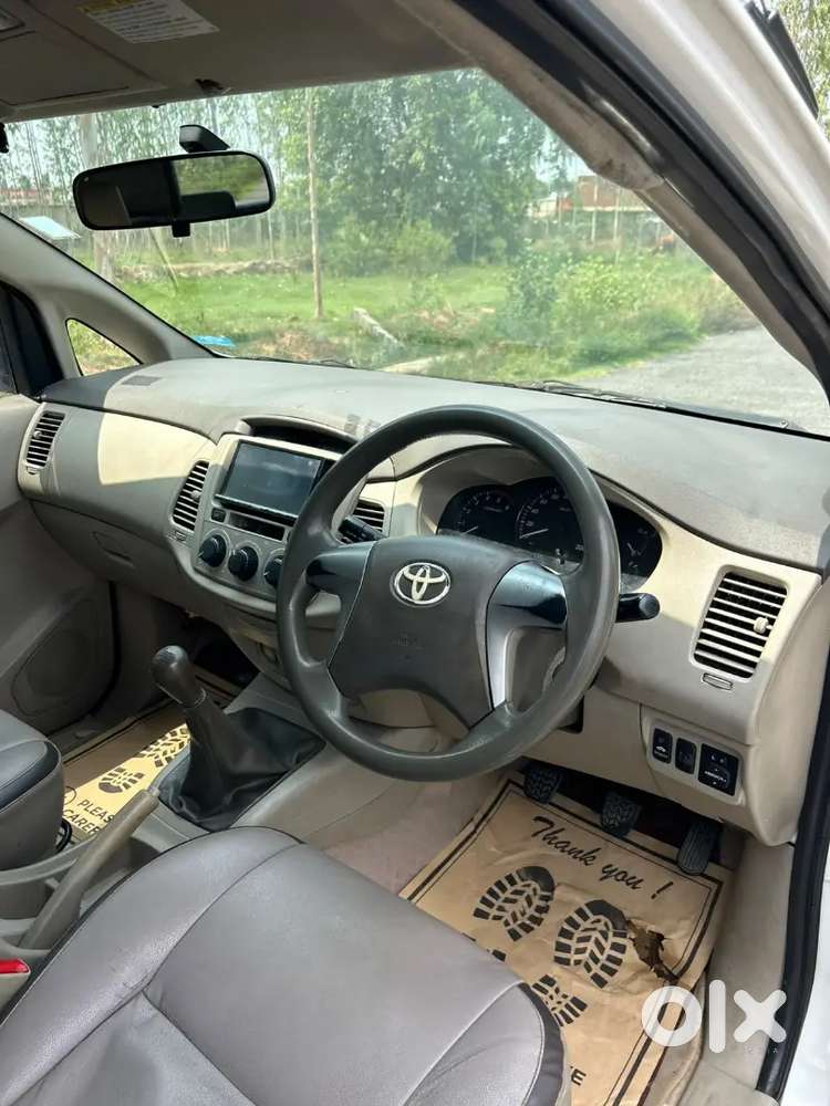 Toyota Innova Diesel 2013