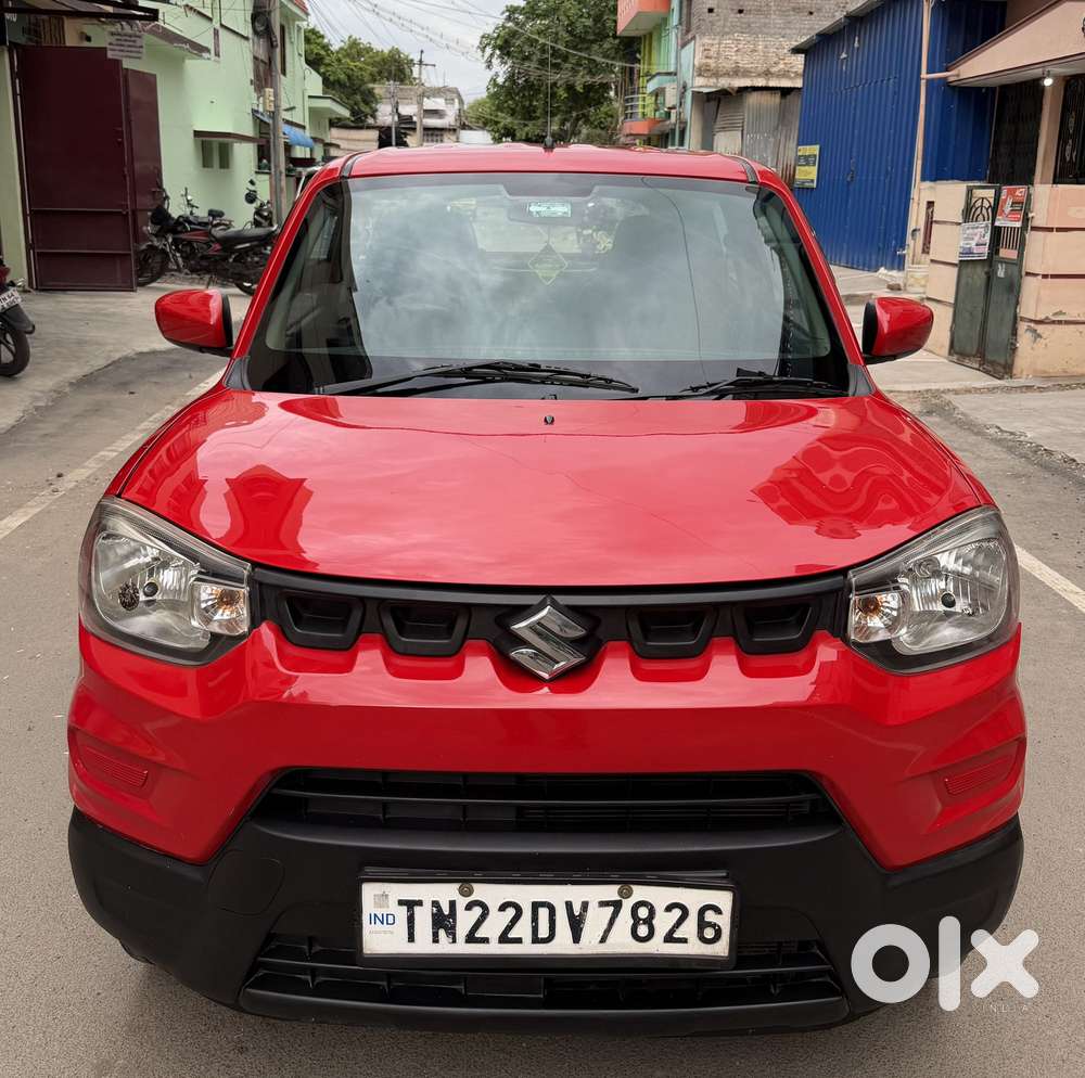 Maruti Suzuki S-presso Lxi Opt, 2022, Petrol