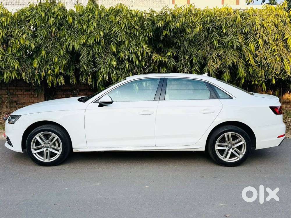 Audi A4 2015-2016 2.0 35 Tdi Technology Pack, 2018, Diesel