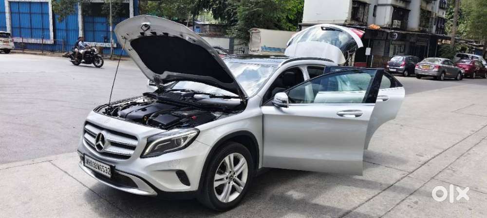 Mercedes-benz Gla 200 D, 2015, Diesel