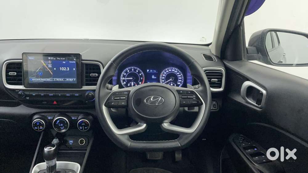 Hyundai Venue Sx Plus Turbo Dct, 2020, Petrol