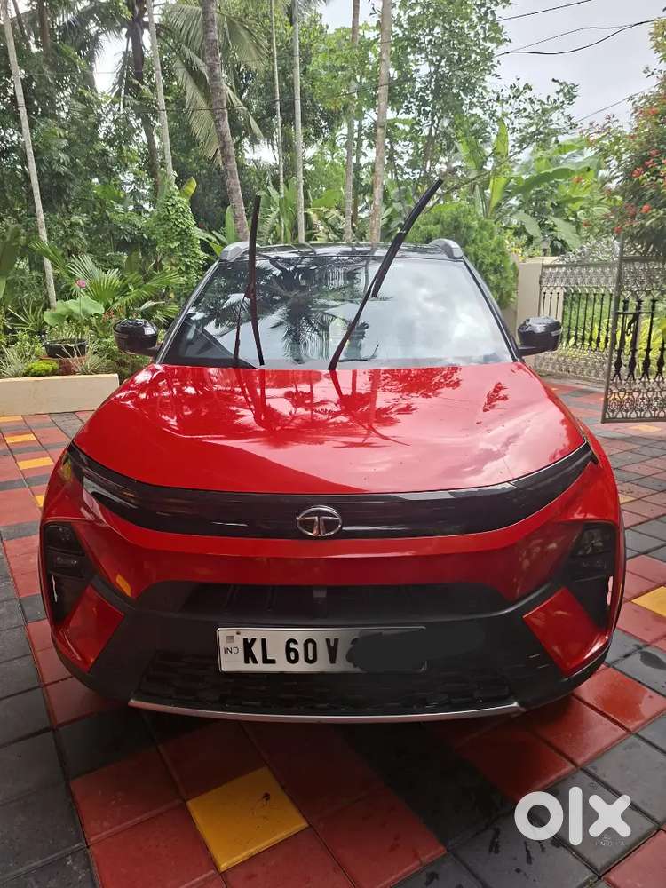 Tata Nexon Creative 2023 Petrol Manual