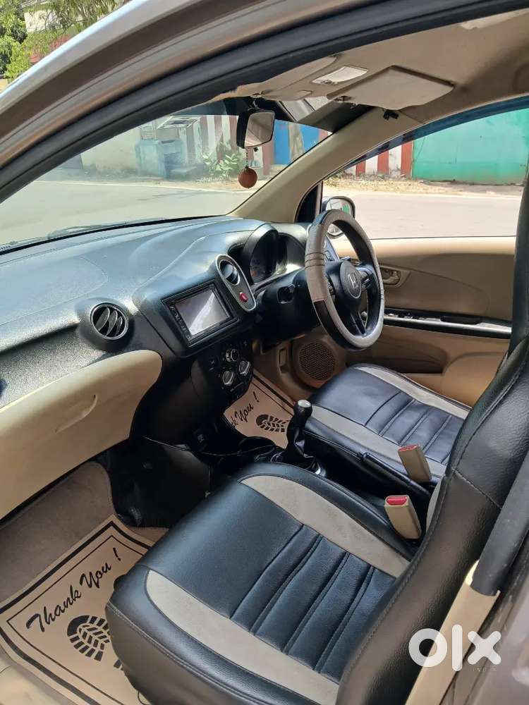 2015 Honda Mobilio Diesel Single Owner Insurance Current