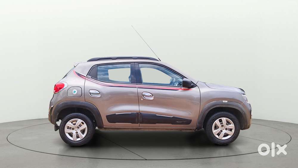 Renault Kwid Rxt, 2016, Petrol