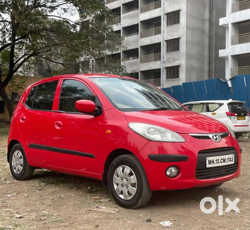 Hyundai I10 1.2 Kappa Sportz, 2009, Petrol
