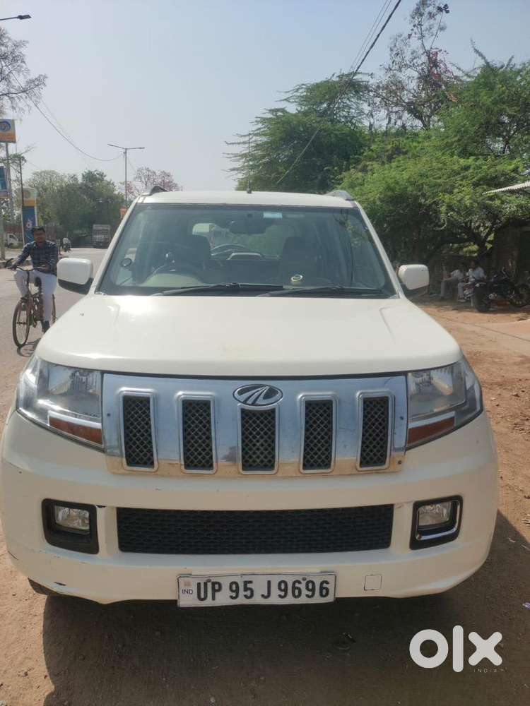 Mahindra Diesel Automatic 2016 Car