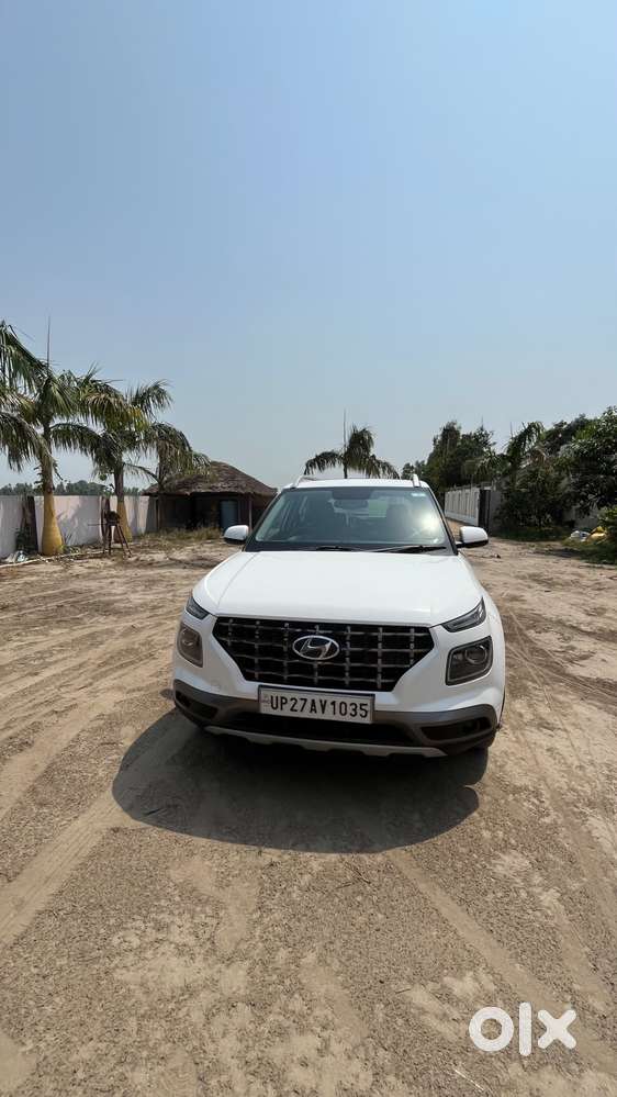 Hyundai Venue 2020 Diesel Well Maintained
