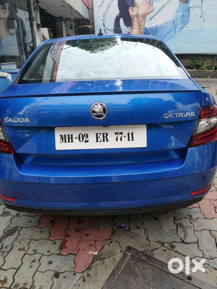 Skoda Octavia 2.0 Style Tsi At, 2017, Petrol