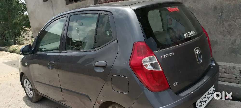 Hyundai I10 2012 Petrol 87000 Km Driven