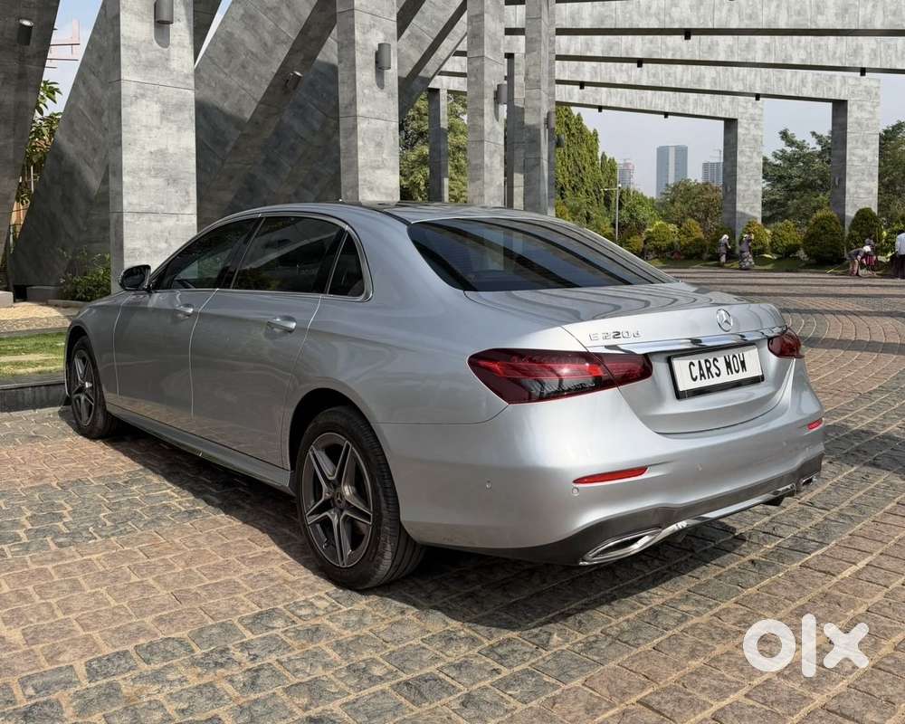 Mercedes-benz E-class E220d Lwb, 2024, Diesel
