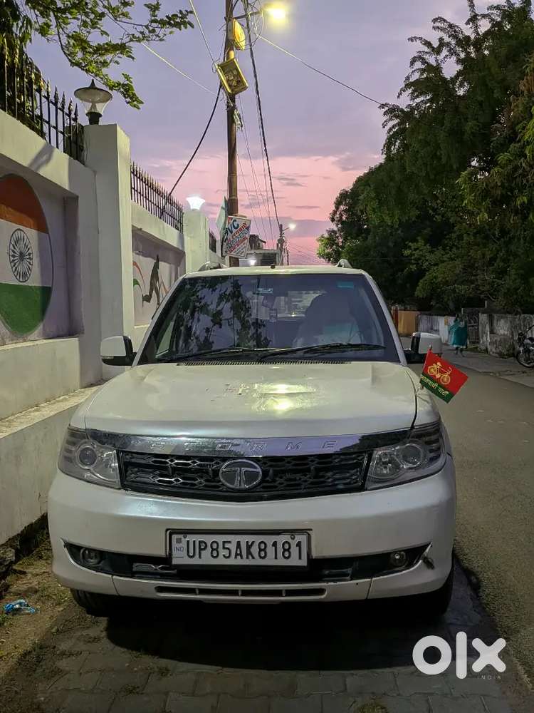 Tata Safari Storme 2013 Diesel Well Maintained