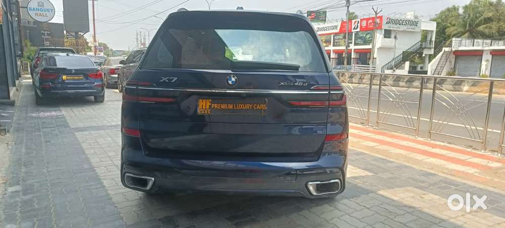 Bmw X7 3.0 Xdrive 40d M Sport, 2025, Diesel