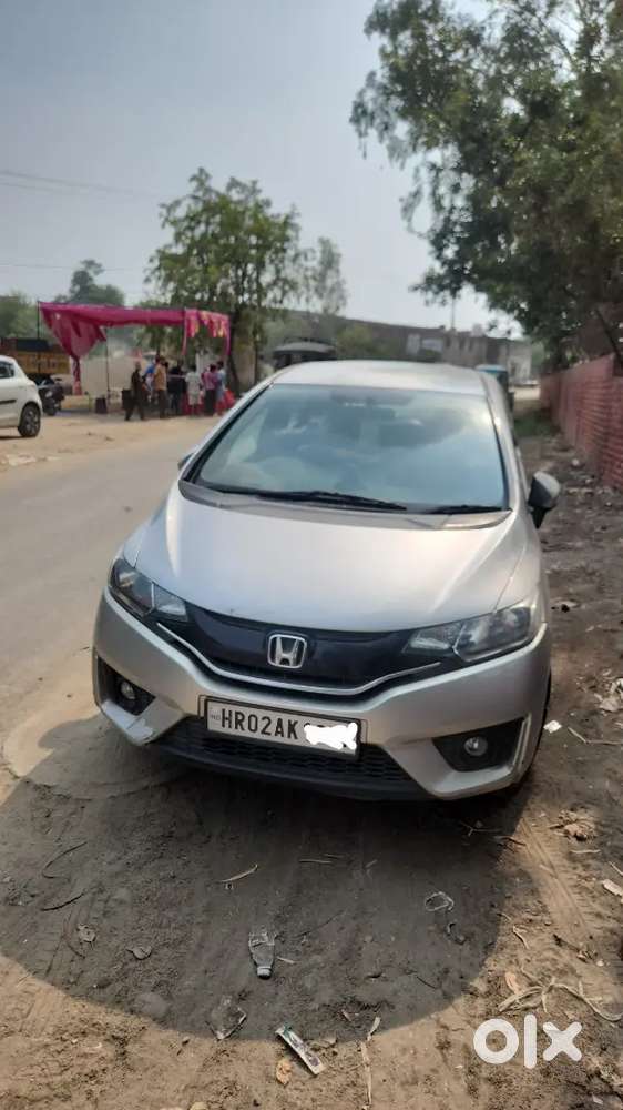 Honda Jazz 2016 Diesel Good Condition