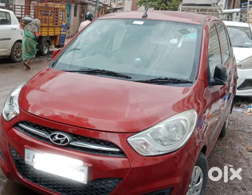 Hyundai I10 1.1 Magna Lpg+petrol 2013