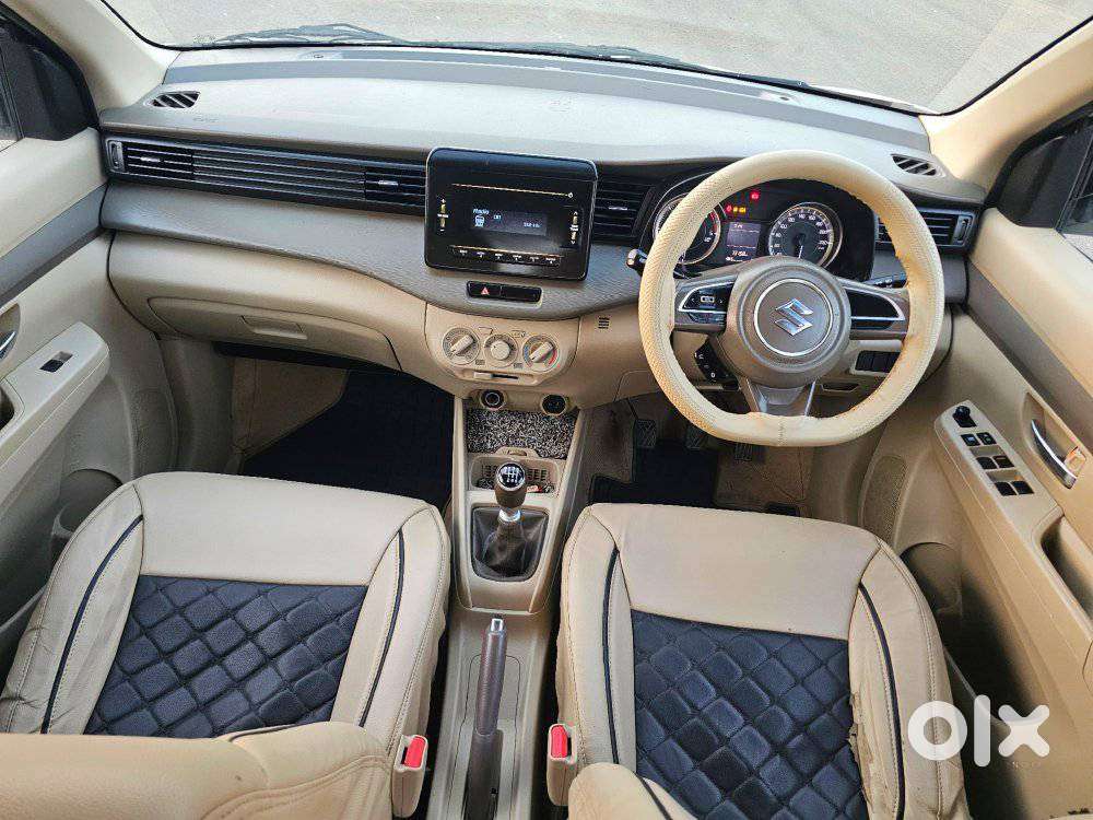 Maruti Suzuki Ertiga Vdi Shvs, 2019, Diesel