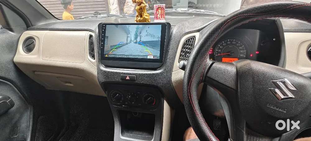 Maruti Suzuki Wagon R 2019 Petrol & Cng 
50873 Km Driven