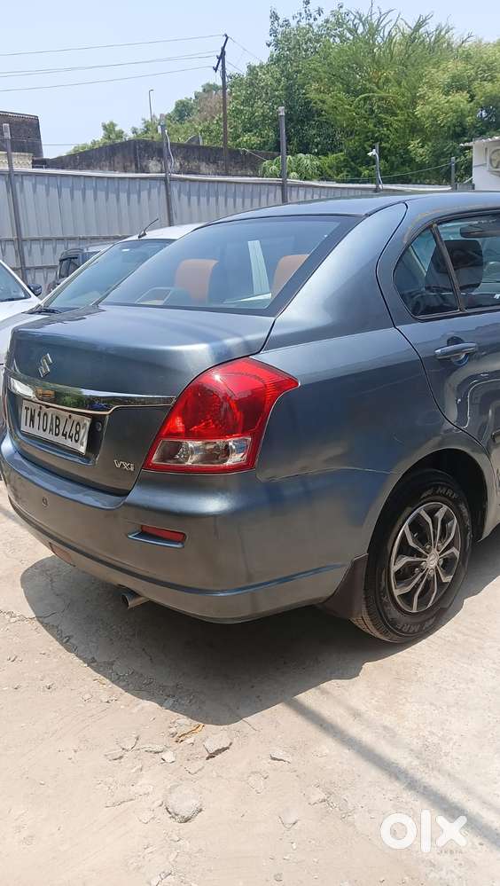 Maruti Suzuki Dzire 1.2 Vxi, 2010, Petrol