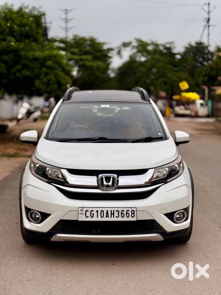 Honda Br-v I-vtec Vx Mt, 2019, Petrol