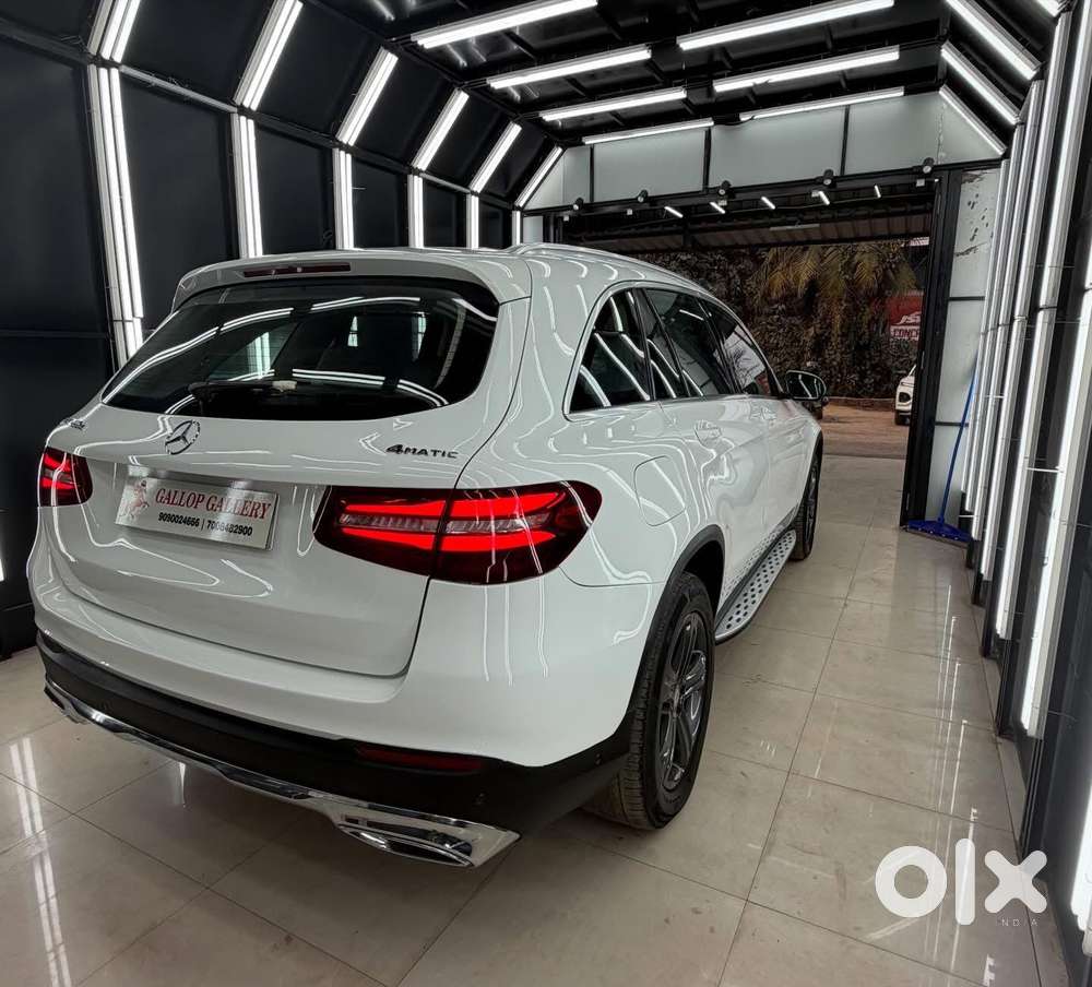 Mercedes-benz Glc 220d 4matic, 2017, Diesel