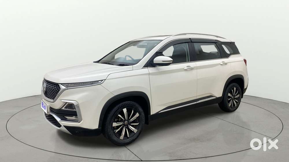 Mg Hector Sharp Dct Petrol, 2020, Petrol