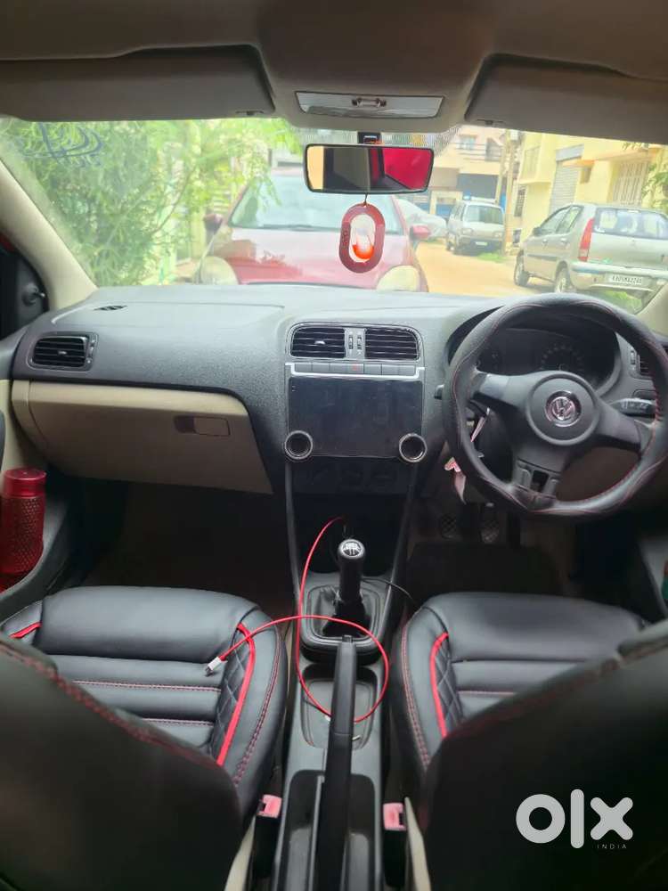 Volkswagen Polo 2010 Petrol
