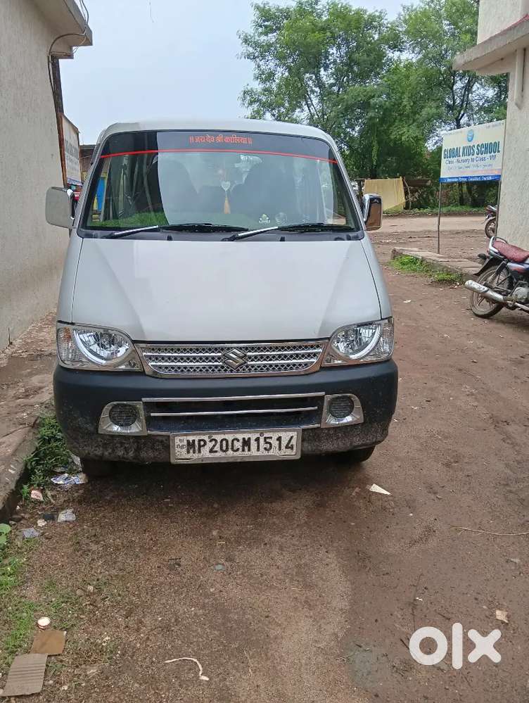 2nd Owner Maruti Eeco 1.2 Petrol Manual 2022