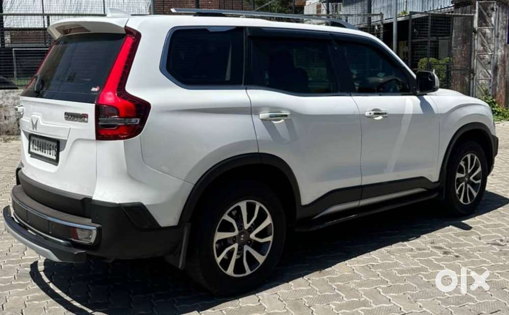Mahindra Scorpio-n 2.2 Z8 Diesel At 4wd 7 Str, 2022, Diesel