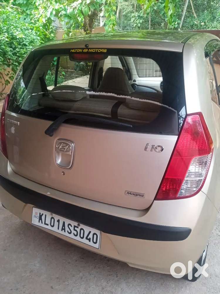 Hyundai I10 Magna 2008 Petrol