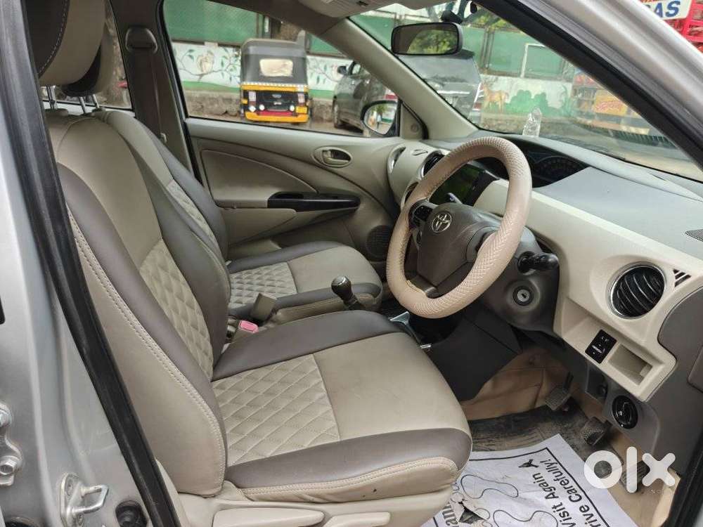 Toyota Etios Vx, 2015, Petrol