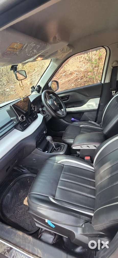 Tata Punch 2025 Petrol 8000 Km Driven