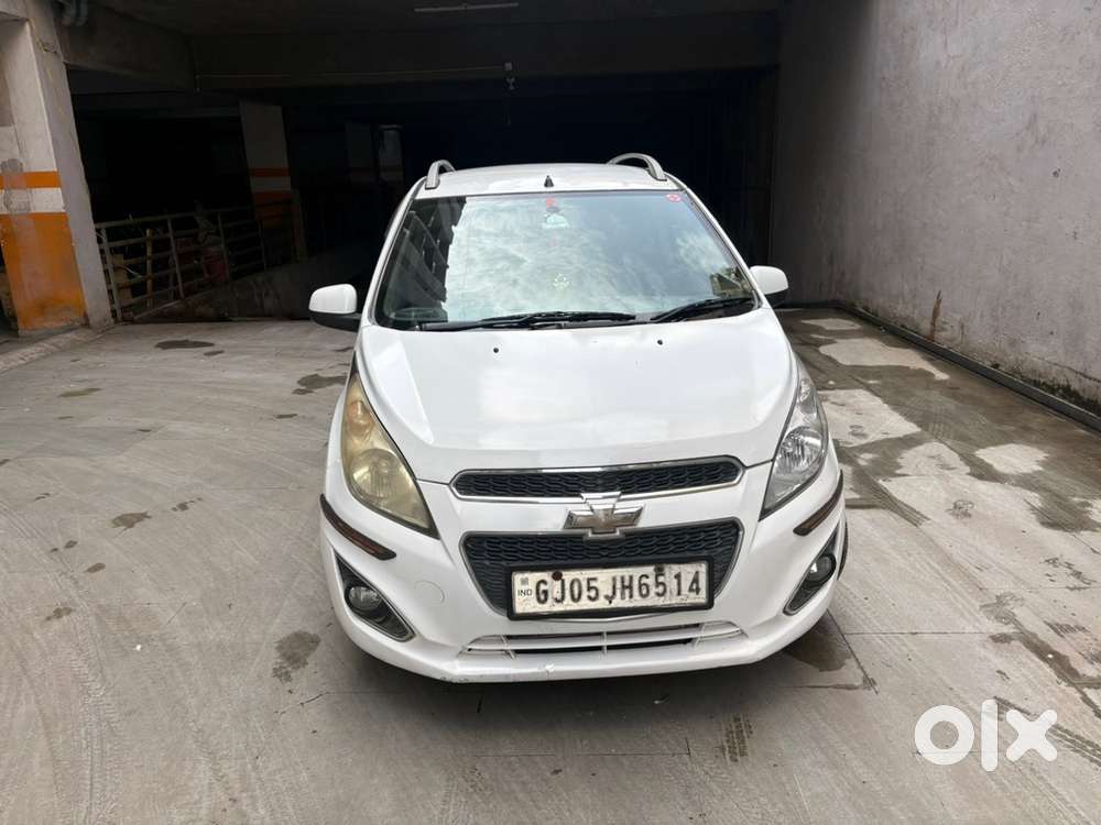 Chevrolet Beat Diesel 2014