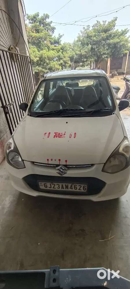 Maruti Suzuki Alto 2015 मॉडल