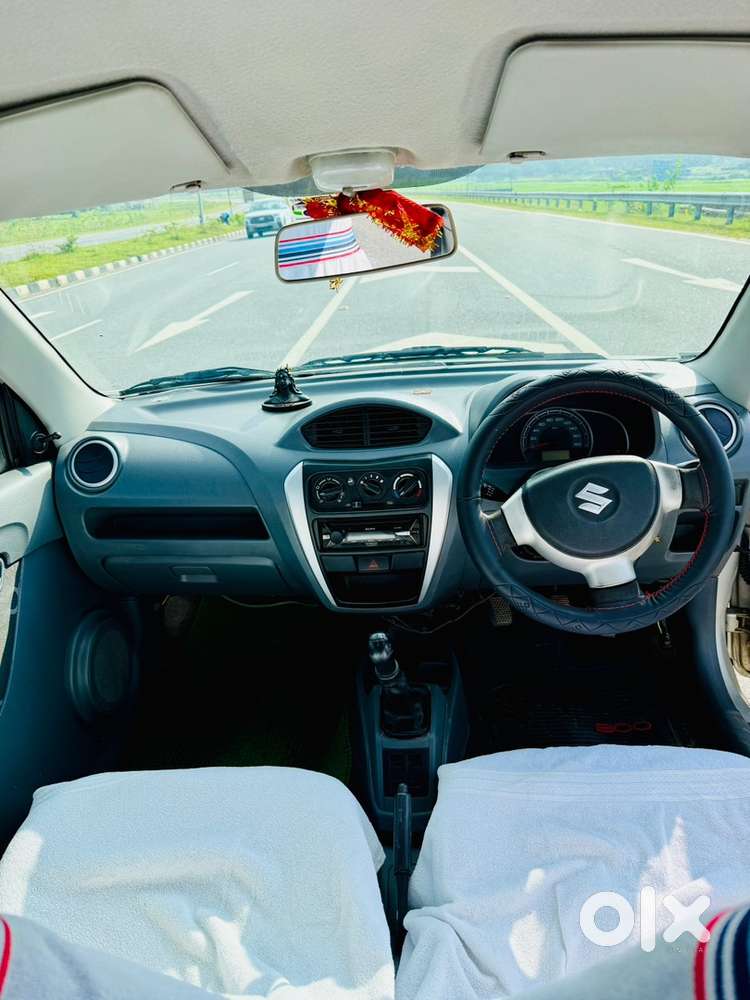Maruti Suzuki Alto 2016