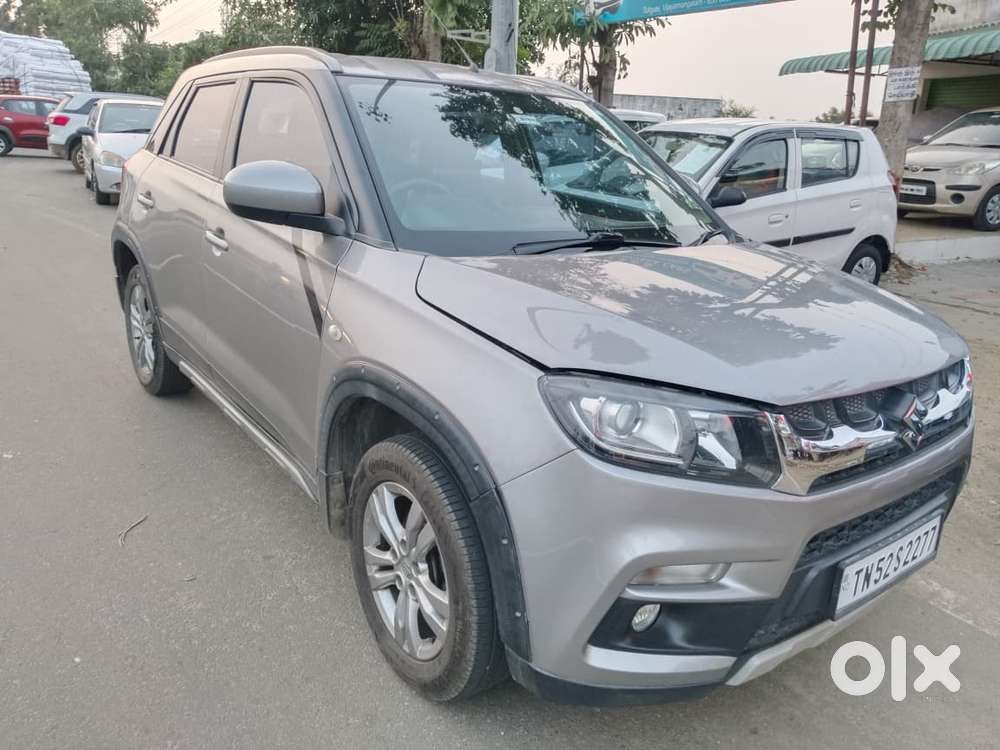 Maruti Suzuki Brezza Zdi, 2016, Diesel