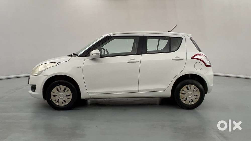 Maruti Suzuki Swift Vvt Vxi, 2014, Petrol